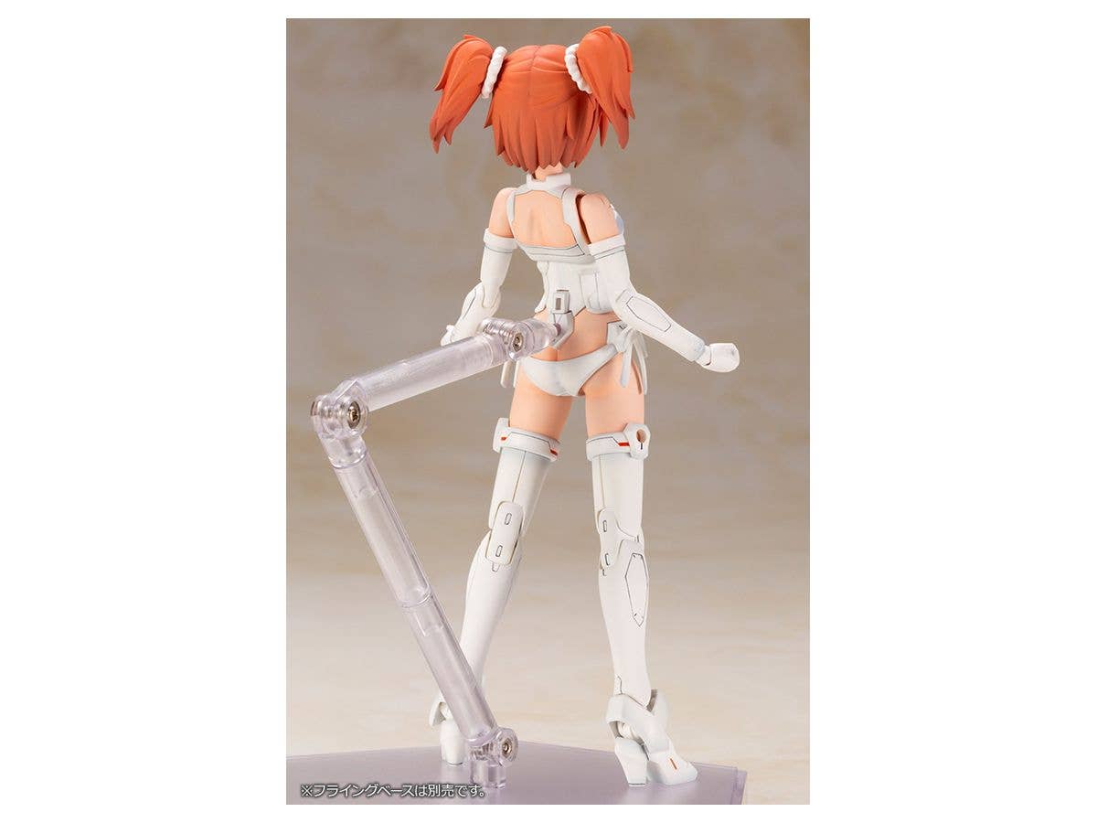 Kotobukiya The King Of Braves Gaogaigar Series Crossframe Girl Gaogaigar, Plastic Model Kit | 4934054051229