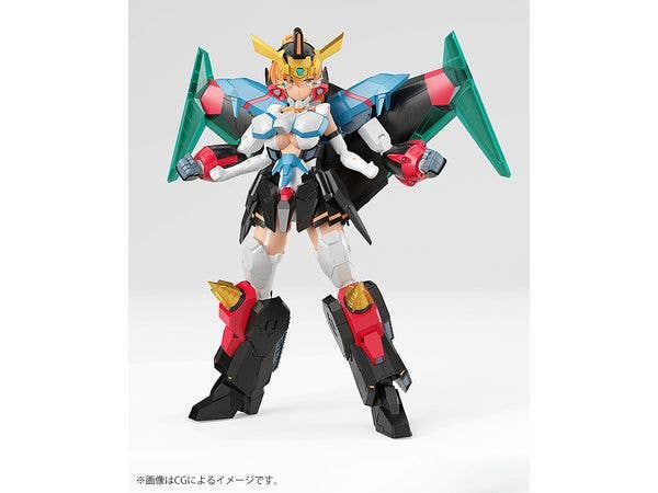 KOTOBUKIYA CROSS FRAME GIRL GAOFIGHGAR | 4934054027019