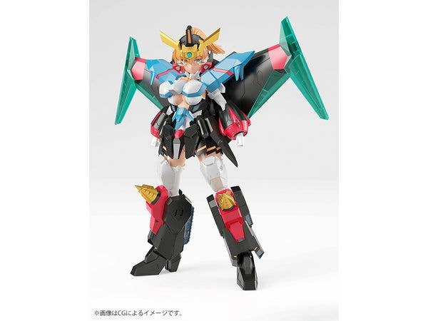 KOTOBUKIYA CROSS FRAME GIRL GAOFIGHGAR | 4934054027019