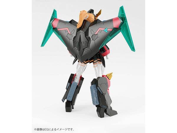 KOTOBUKIYA CROSS FRAME GIRL GAOFIGHGAR | 4934054027019