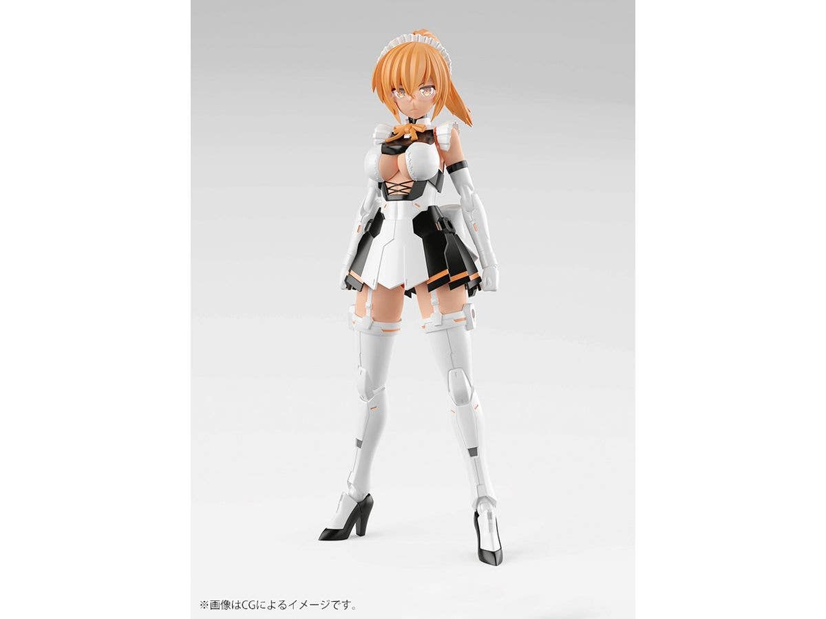 KOTOBUKIYA CROSS FRAME GIRL GAOFIGHGAR | 4934054027019