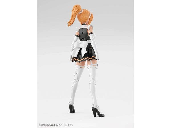 KOTOBUKIYA CROSS FRAME GIRL GAOFIGHGAR | 4934054027019