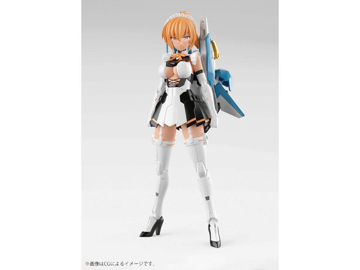 KOTOBUKIYA CROSS FRAME GIRL GAOFIGHGAR | 4934054027019