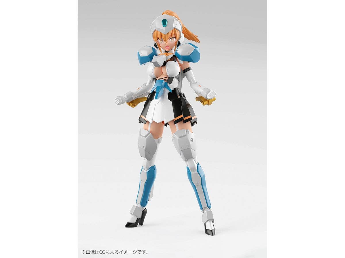 KOTOBUKIYA CROSS FRAME GIRL GAOFIGHGAR | 4934054027019