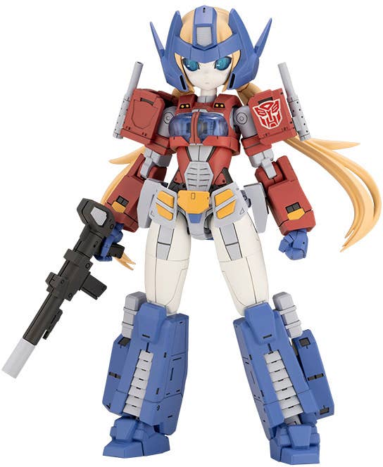 KOTOBUKIYA OPTIMUS PRIME Humikane Shimada Ver. | 4934054039630