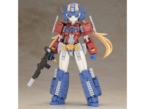 KOTOBUKIYA OPTIMUS PRIME Humikane Shimada Ver. | 4934054039630