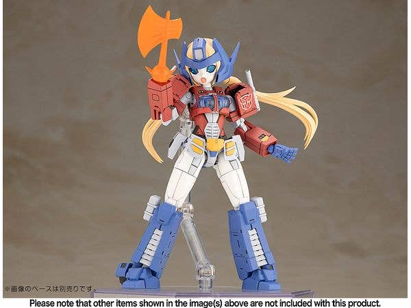 KOTOBUKIYA OPTIMUS PRIME Humikane Shimada Ver. | 4934054039630