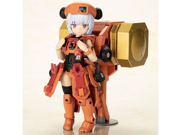 KOTOBUKIYA CROSS FRAME GIRL GOLDYMARG & STEALTH GAO II SET | 4934054042319