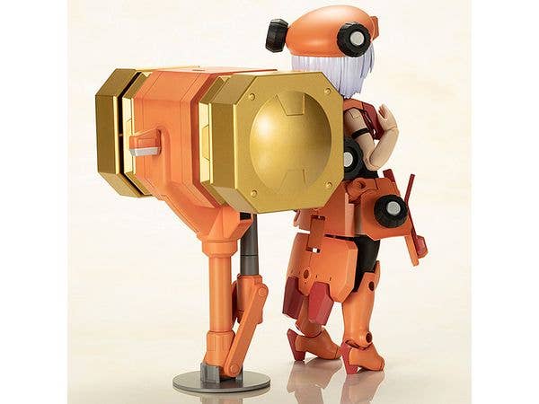 KOTOBUKIYA CROSS FRAME GIRL GOLDYMARG & STEALTH GAO II SET | 4934054042319