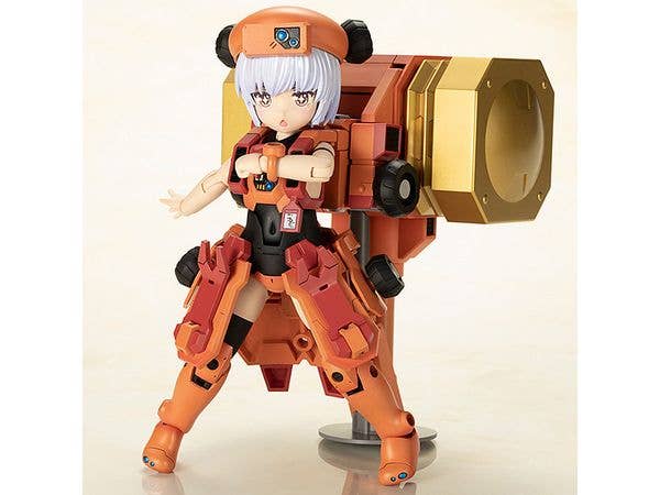 KOTOBUKIYA CROSS FRAME GIRL GOLDYMARG & STEALTH GAO II SET | 4934054042319
