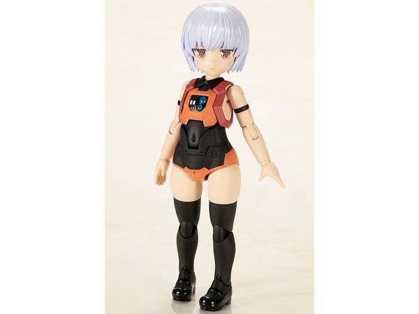 KOTOBUKIYA CROSS FRAME GIRL GOLDYMARG & STEALTH GAO II SET | 4934054042319