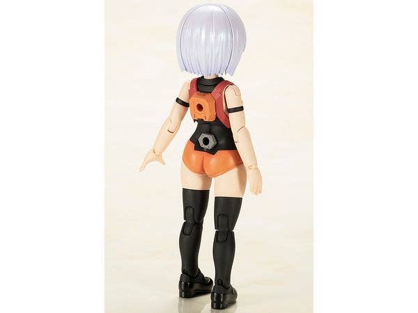 KOTOBUKIYA CROSS FRAME GIRL GOLDYMARG & STEALTH GAO II SET | 4934054042319