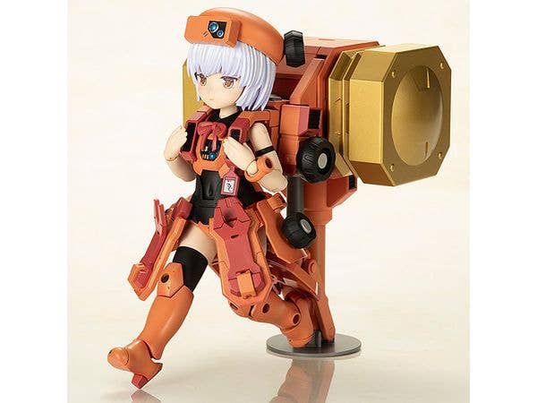 KOTOBUKIYA CROSS FRAME GIRL STAR GAOGAIGAR | 4934054046522