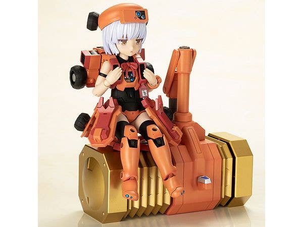 KOTOBUKIYA CROSS FRAME GIRL STAR GAOGAIGAR | 4934054046522