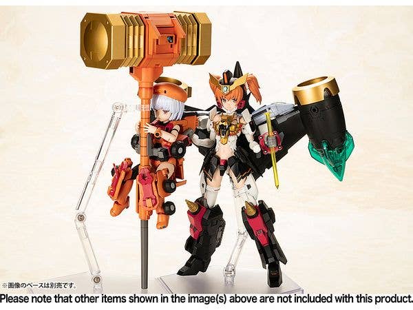 KOTOBUKIYA CROSS FRAME GIRL STAR GAOGAIGAR | 4934054046522