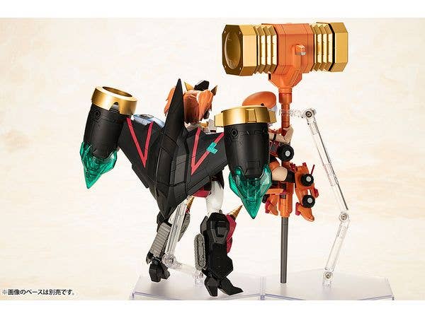 KOTOBUKIYA CROSS FRAME GIRL STAR GAOGAIGAR | 4934054046522