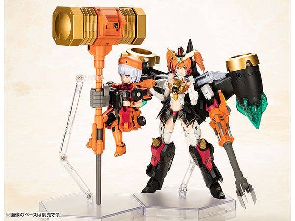 KOTOBUKIYA CROSS FRAME GIRL STAR GAOGAIGAR | 4934054046522