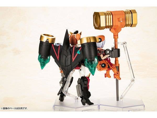 KOTOBUKIYA CROSS FRAME GIRL STAR GAOGAIGAR | 4934054046522