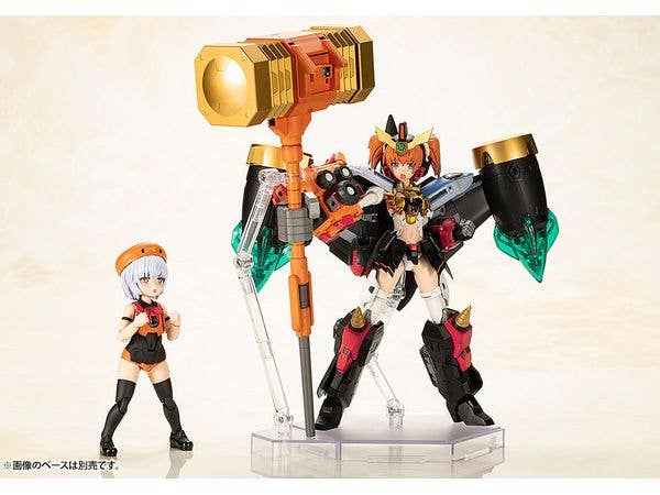 KOTOBUKIYA CROSS FRAME GIRL STAR GAOGAIGAR | 4934054046522