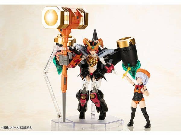 KOTOBUKIYA CROSS FRAME GIRL STAR GAOGAIGAR | 4934054046522
