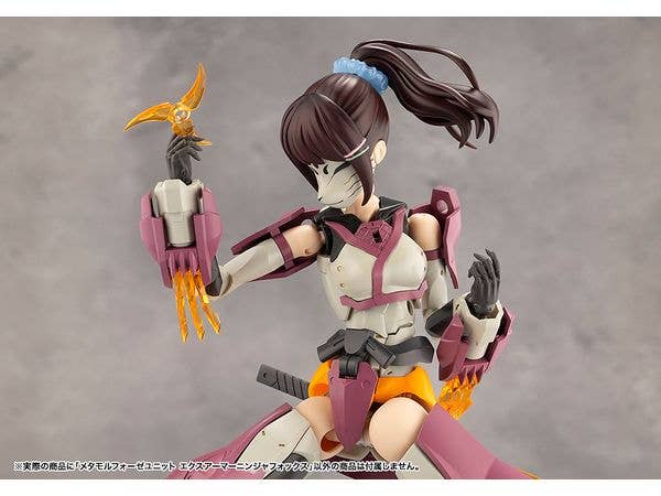 METAMORPHOSE UNIT EXARMOR NINJA FOX | 4934054061891