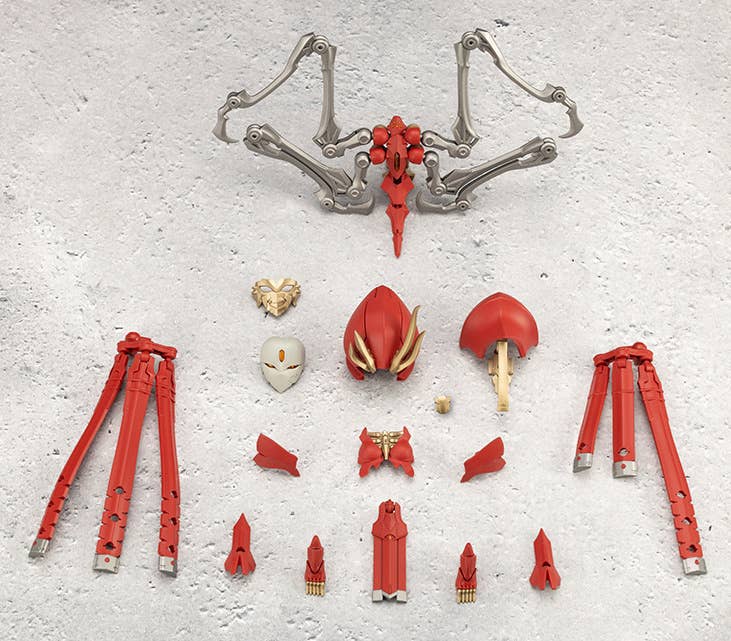 METAMORPHOSE UNIT EXARMOR SORCERESS | 4934054061914