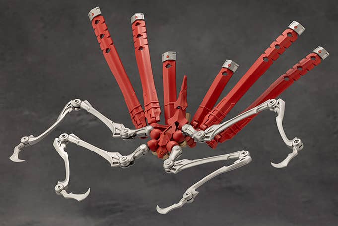 METAMORPHOSE UNIT EXARMOR SORCERESS | 4934054061914