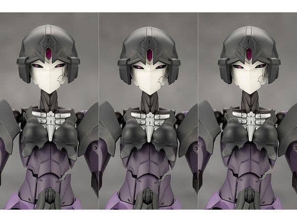 KOTOBUKIYA NECRO FACE | 4934054062010