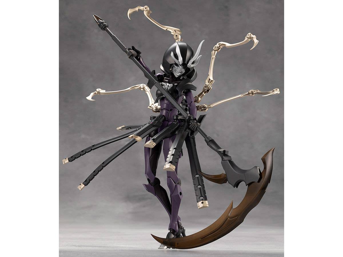 KOTOBUKIYA NECRO FACE | 4934054062010