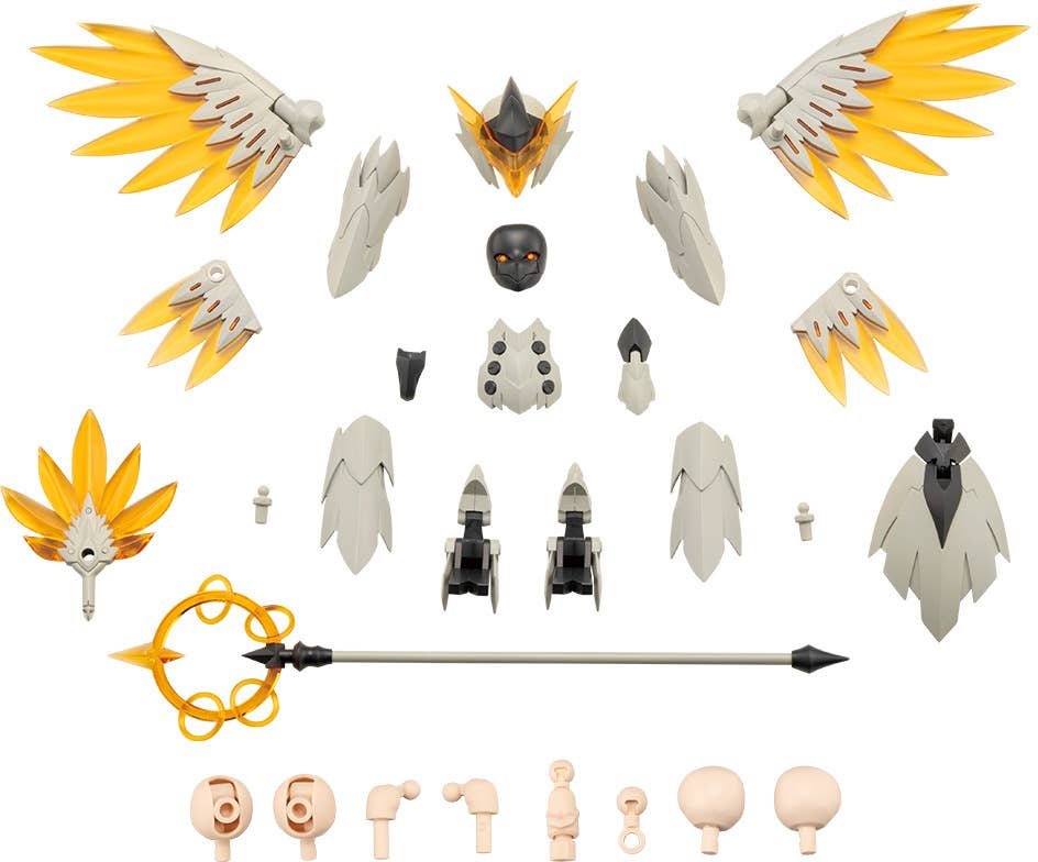 KOTOBUKIYA METAMORPHOSE UNIT EXARMOR WHITE EAGLE | 4934054069361
