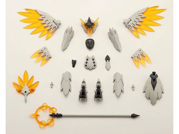 KOTOBUKIYA METAMORPHOSE UNIT EXARMOR WHITE EAGLE | 4934054069361