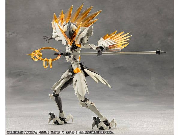 KOTOBUKIYA METAMORPHOSE UNIT EXARMOR WHITE EAGLE | 4934054069361
