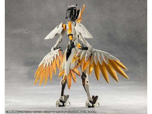 KOTOBUKIYA METAMORPHOSE UNIT EXARMOR WHITE EAGLE | 4934054069361