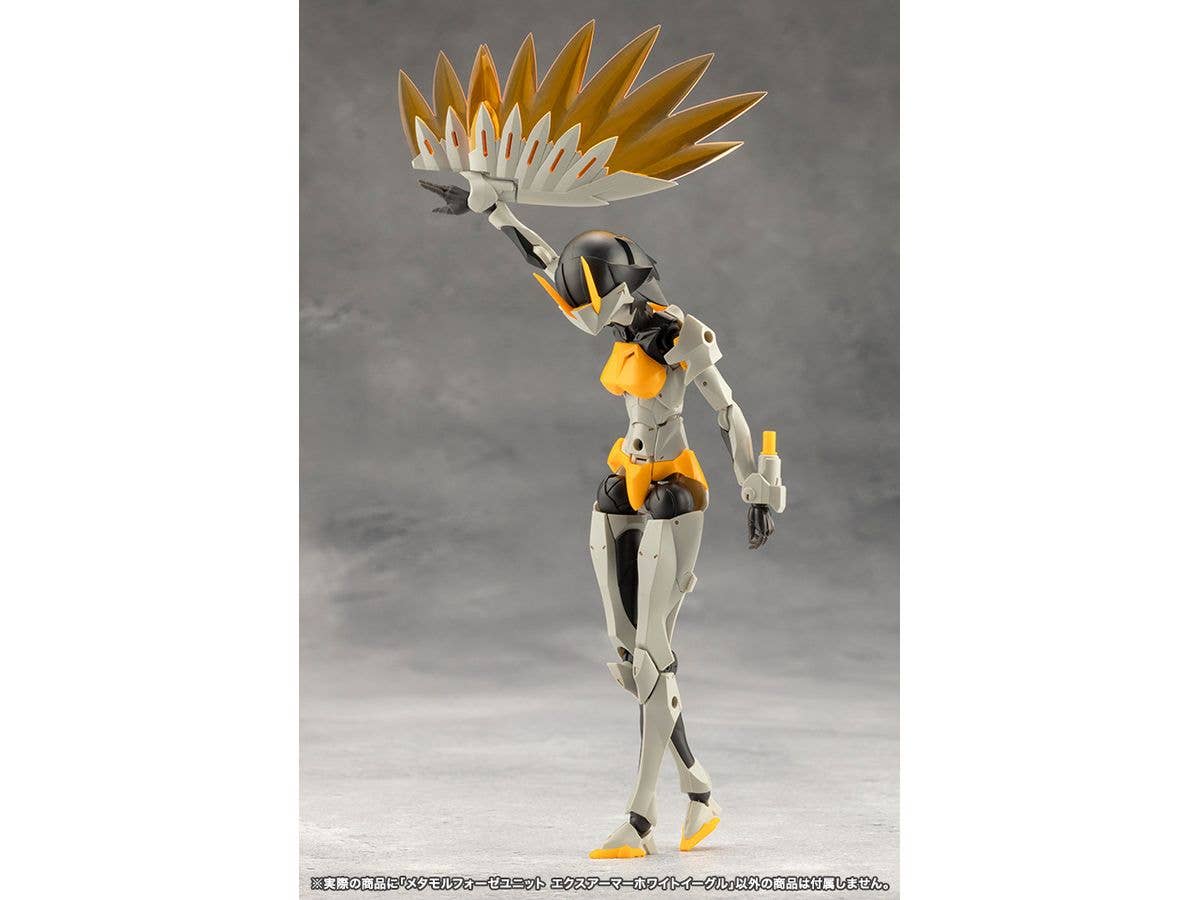 KOTOBUKIYA METAMORPHOSE UNIT EXARMOR WHITE EAGLE | 4934054069361