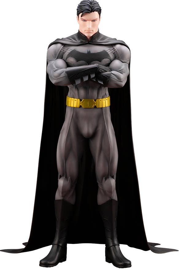 Kotobukiya DC Comics IKEMEN Batman 1/7 Scale Figure (First Production Bonus Ver.) | 4934054004065