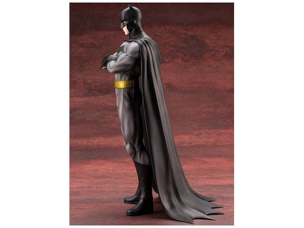 Kotobukiya DC Comics IKEMEN Batman 1/7 Scale Figure (First Production Bonus Ver.) | 4934054004065