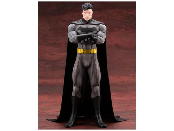 Kotobukiya DC Comics IKEMEN Batman 1/7 Scale Figure (First Production Bonus Ver.) | 4934054004065