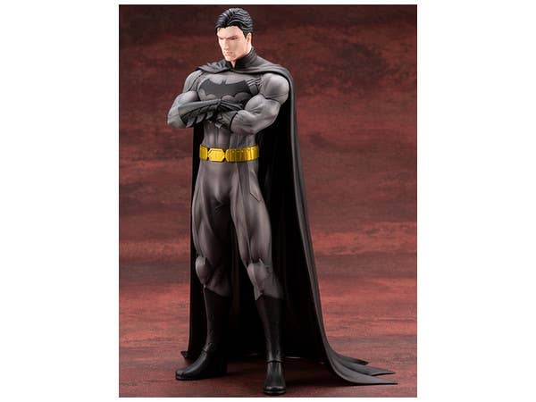 Kotobukiya DC Comics IKEMEN Batman 1/7 Scale Figure (First Production Bonus Ver.) | 4934054004065