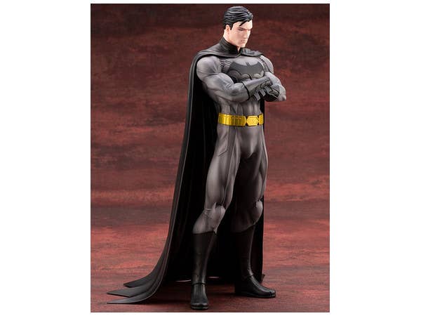 Kotobukiya DC Comics IKEMEN Batman 1/7 Scale Figure (First Production Bonus Ver.) | 4934054004065