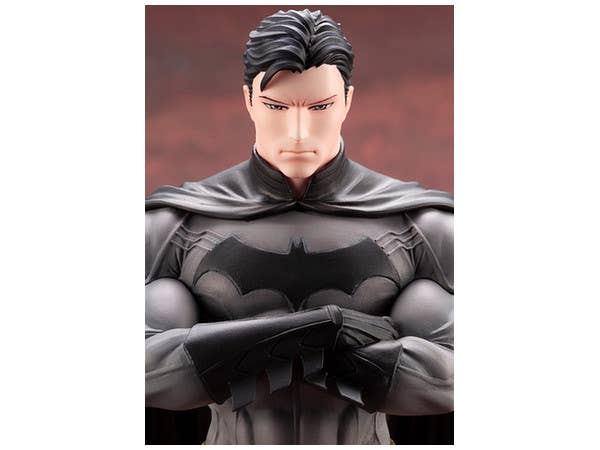 Kotobukiya DC Comics IKEMEN Batman 1/7 Scale Figure (First Production Bonus Ver.) | 4934054004065