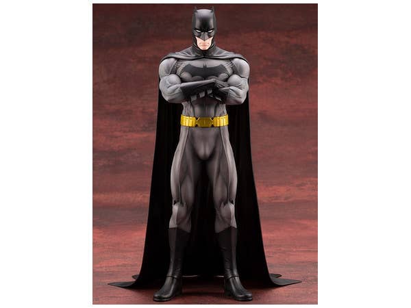 Kotobukiya DC Comics IKEMEN Batman 1/7 Scale Figure (First Production Bonus Ver.) | 4934054004065