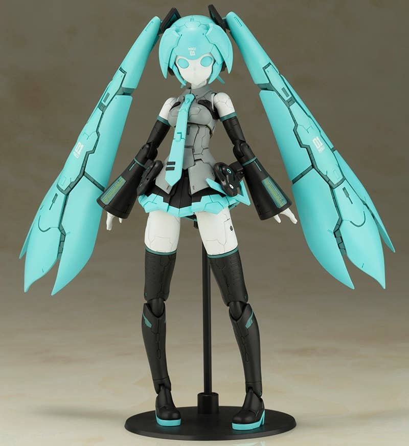 KOTOBUKIYA FRAME ARTIST HATSUNE MIKU | 4934054034840