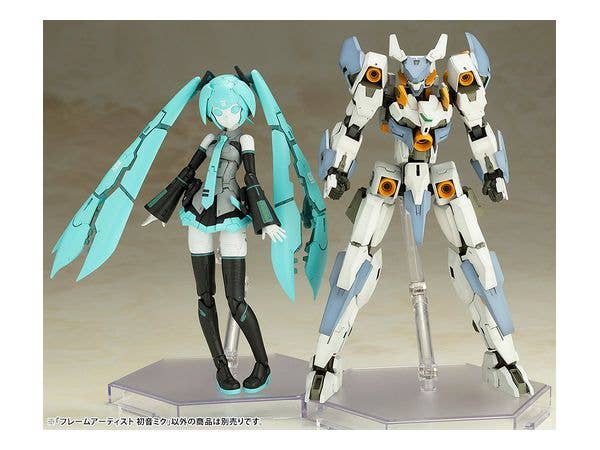 KOTOBUKIYA FRAME ARTIST HATSUNE MIKU | 4934054034840