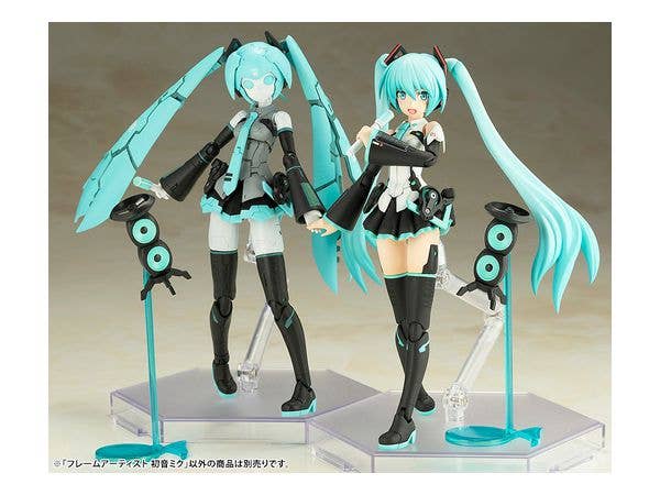 KOTOBUKIYA FRAME ARTIST HATSUNE MIKU | 4934054034840