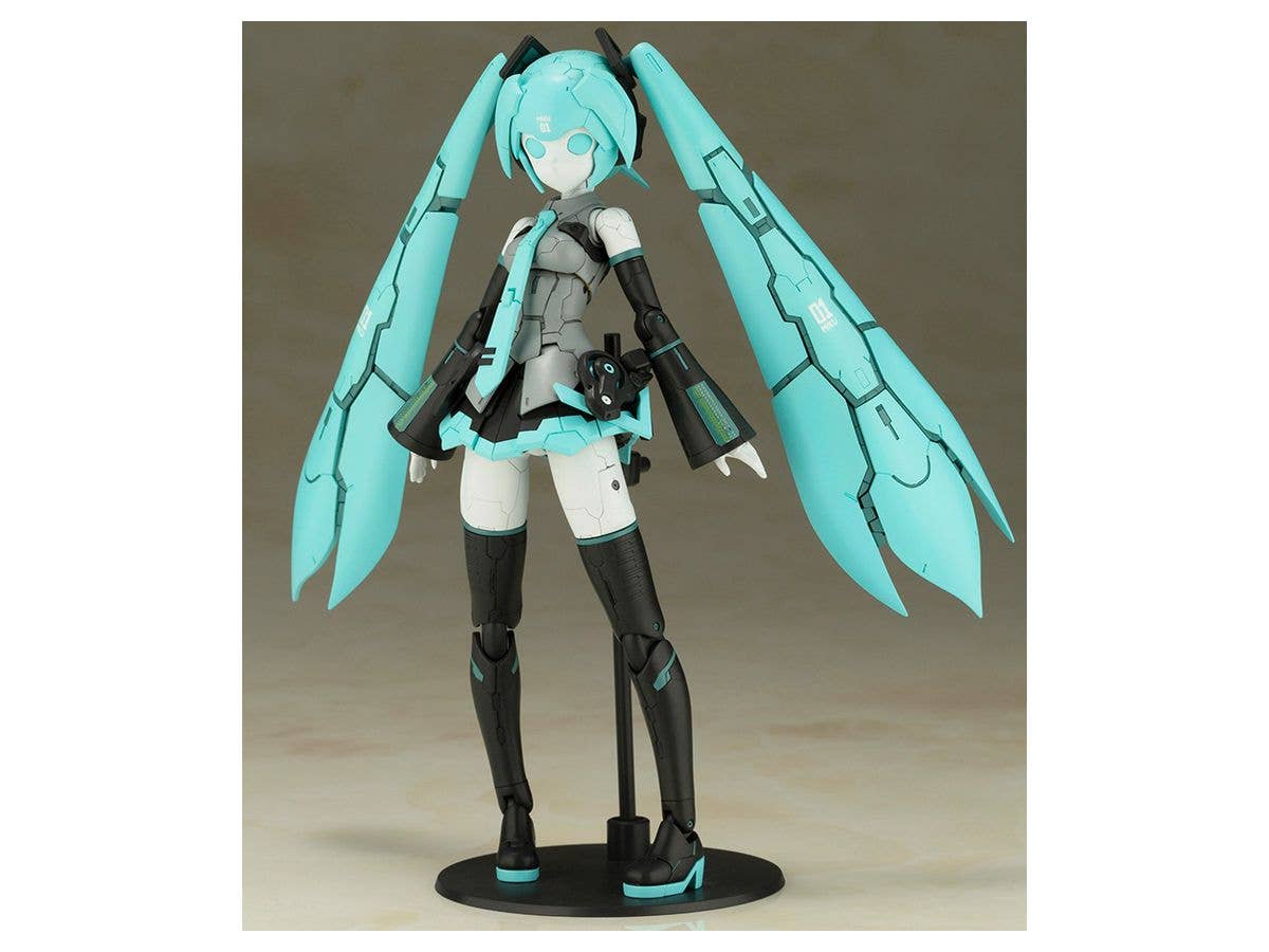 KOTOBUKIYA FRAME ARTIST HATSUNE MIKU | 4934054034840
