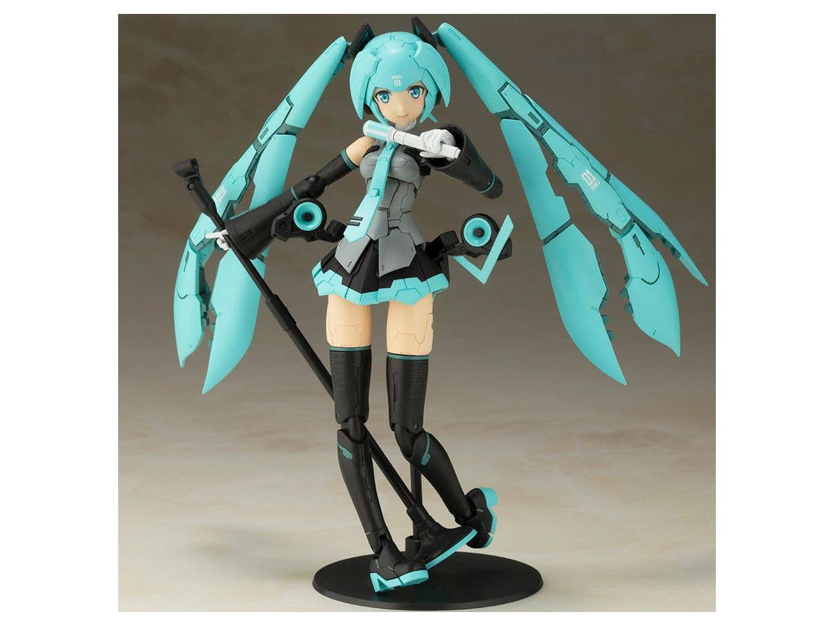 KOTOBUKIYA FRAME ARTIST HATSUNE MIKU | 4934054034840