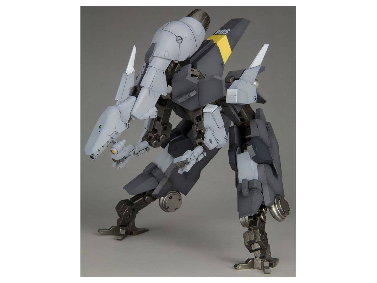 Kotobukiya 1/100 NSG-25 Strauss:RE2, Frame Arms Figure Kit | 4934054035533