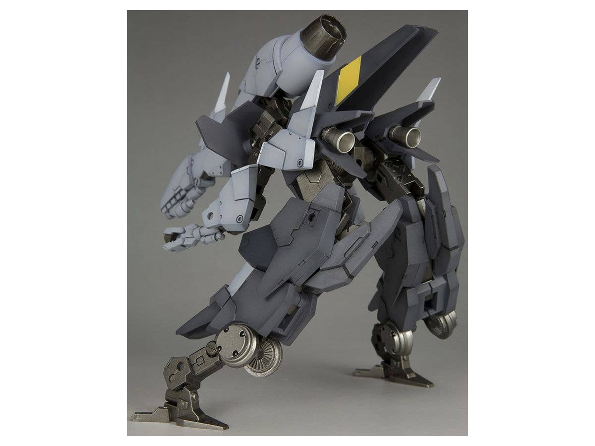 Kotobukiya 1/100 NSG-25 Strauss:RE2, Frame Arms Figure Kit | 4934054035533