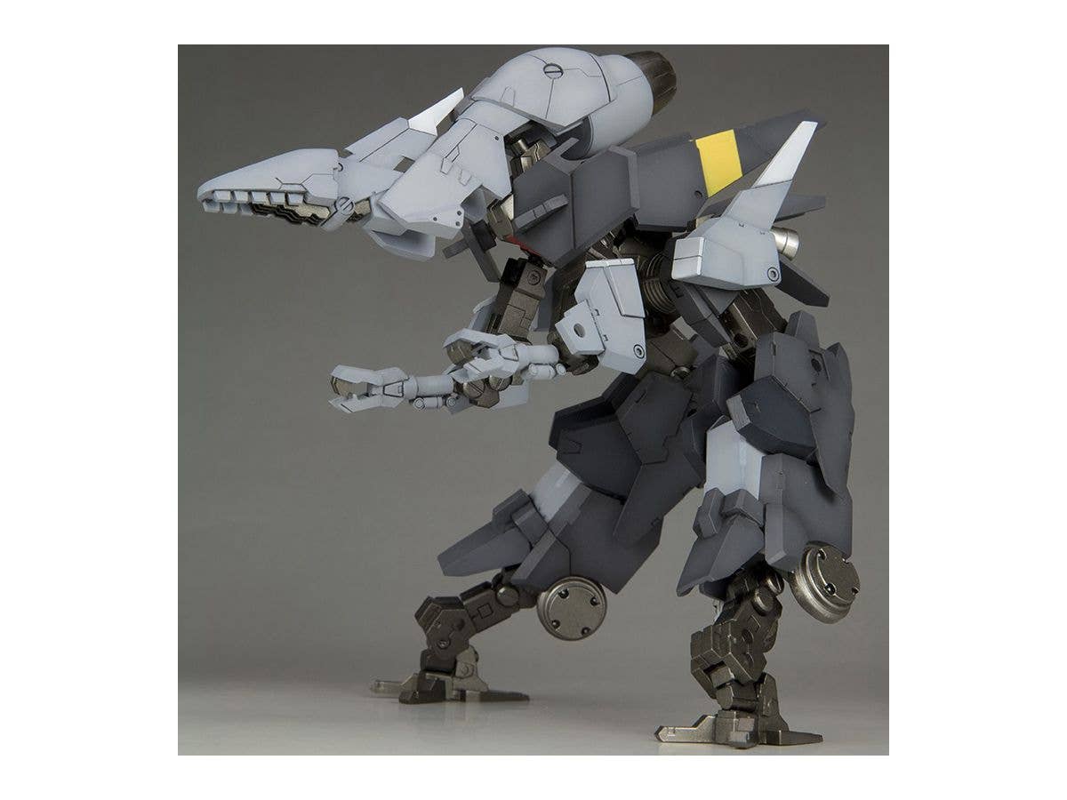 Kotobukiya 1/100 NSG-25 Strauss:RE2, Frame Arms Figure Kit | 4934054035533