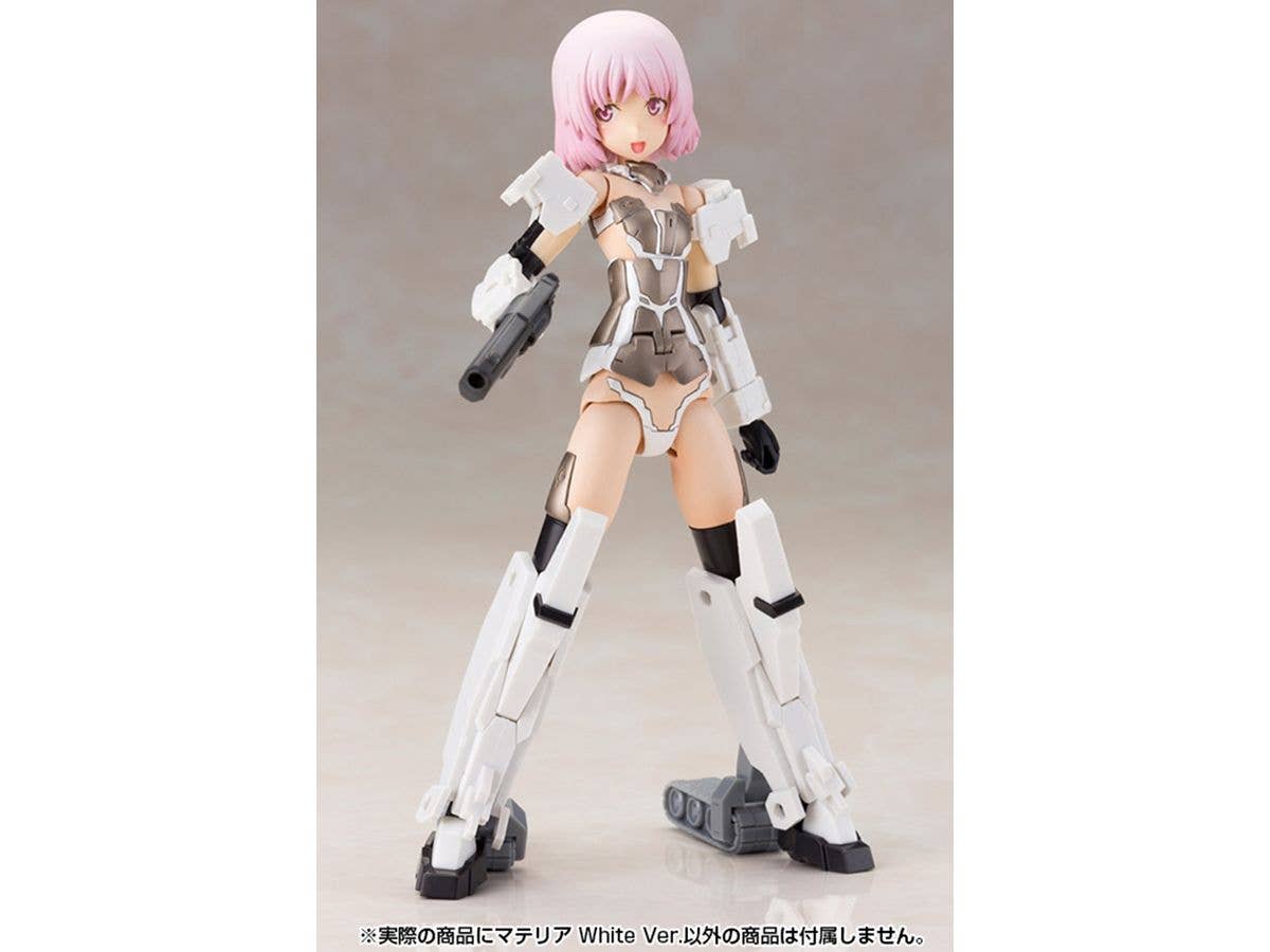 KOTOBUKIYA FRAME ARMS GIRL MATERIA White Ver. | 4934054058471